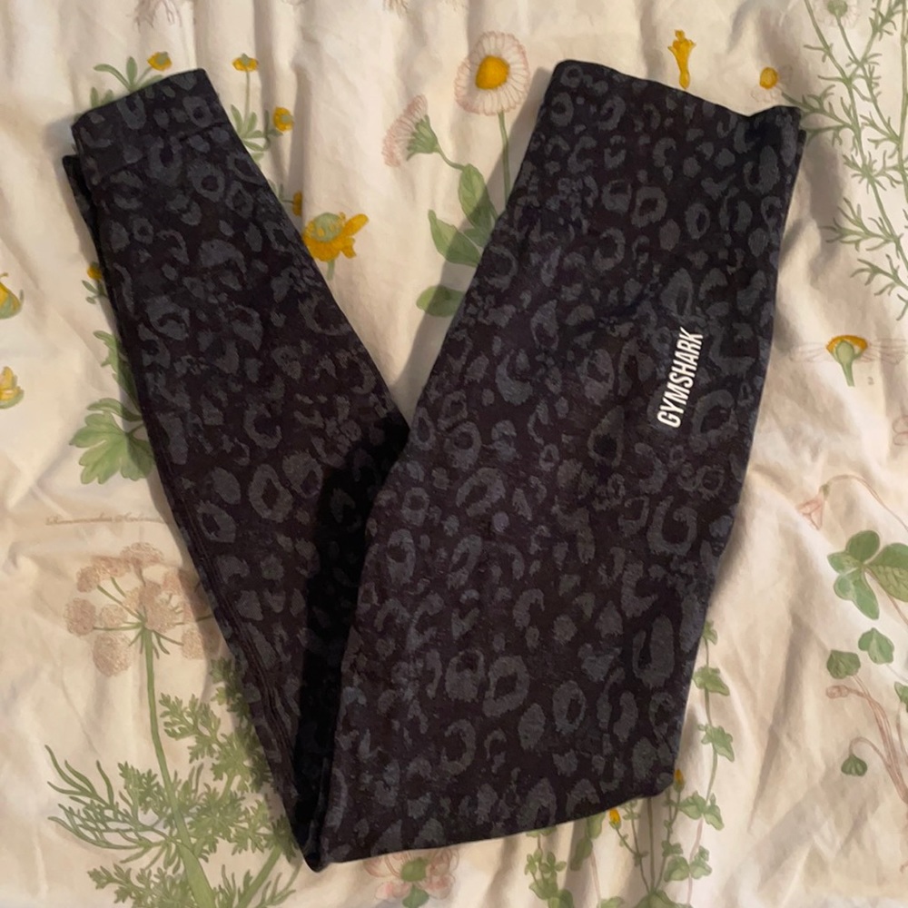 Gymshark Adapt Animal seamless leggings NWOT